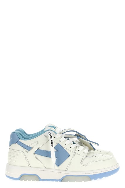 Sneaker 'Out of office' - Azzurro (43)