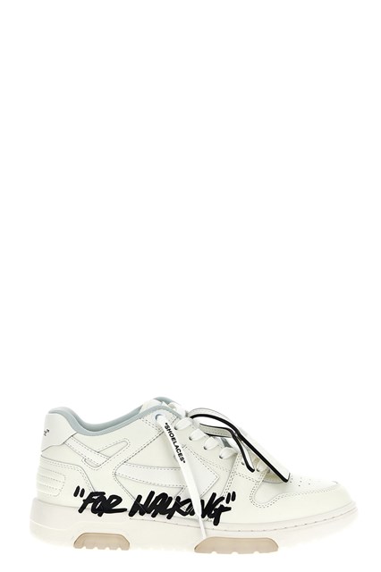 Sneakers 'Out Of Office' - Bianco/Nero (41)