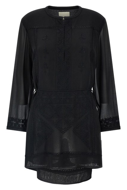 Abito 'Oaria' - Nero (38 FR)