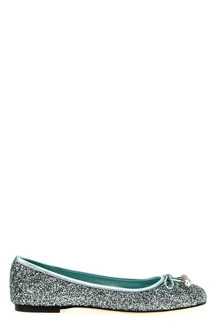 Ballerina 'Elme' - Verde (35)