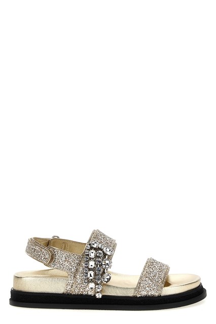 Sandalo 'Verity' - Oro (35)