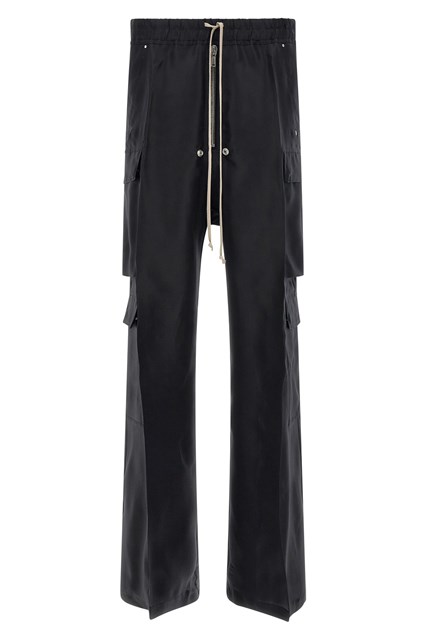 Pantalone 'Cargobelas' - Nero (50 IT)