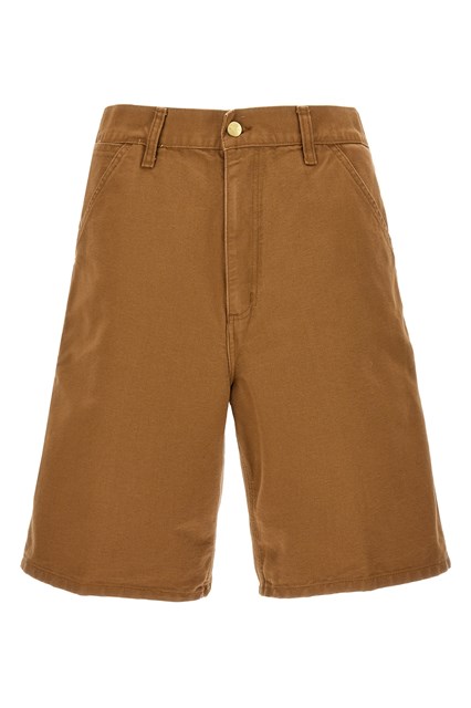 Bermuda 'Single Knee' - Marrone (32)