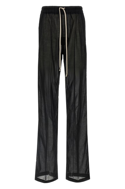 Pantalone 'Dietrich drawstring' - Nero (38 IT)