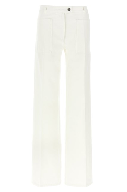 Straight jeans