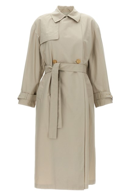 Trench 'Strench' - Grigio (44 IT)