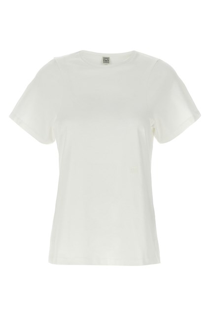T-shirt 'Curved seam'