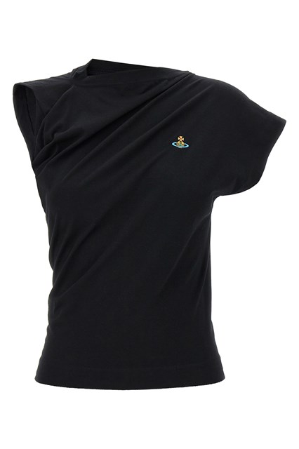 Top 'Hebo' - Nero (XS)