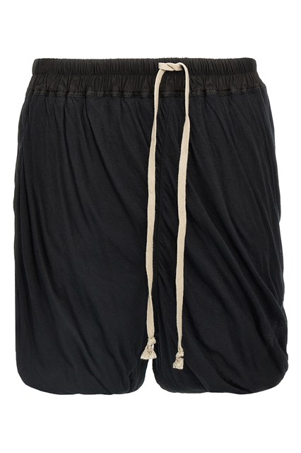 Bermuda 'DBL Long Boxers' - Nero (50 IT)