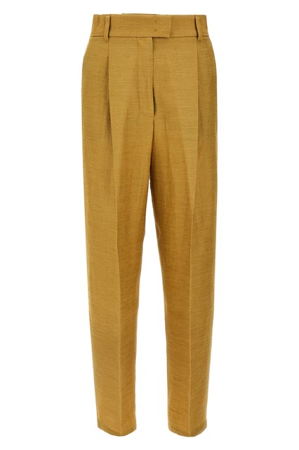 Pantalone 'Efedra' - Oro (42 IT)