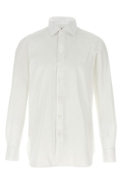 Camicia 'Napoli1' - Bianco (42 cm)