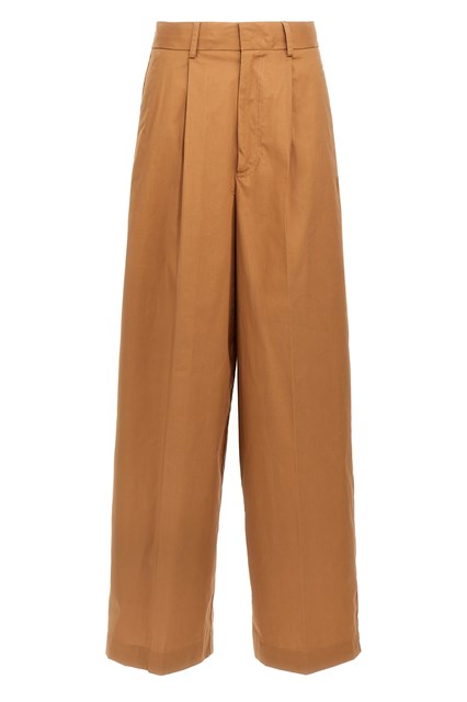 Pantalone 'Menswear' - Marrone (38 IT)