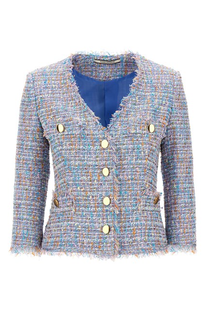 Tweed blazer
