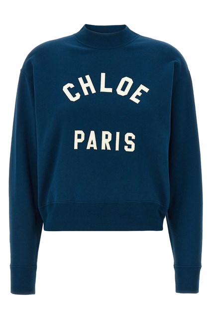 Logo sweatshirt