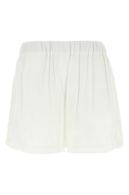 Short 'Stai con me' - Bianco (42 IT)