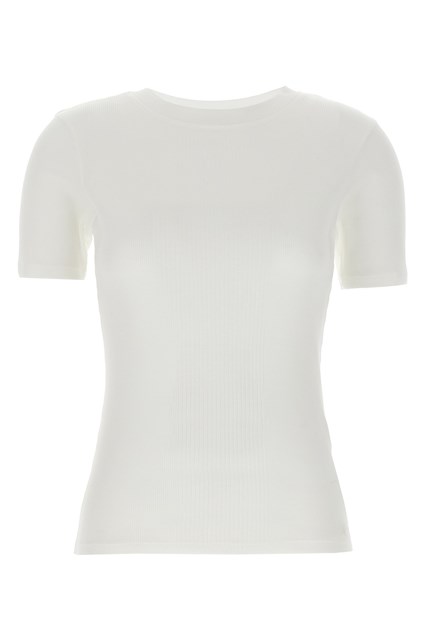 T-shirt 'Avalyn' - Bianco (M)