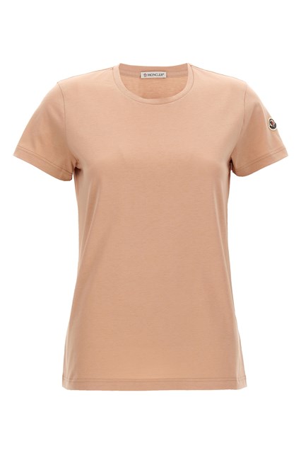 Logo patch t-shirt
