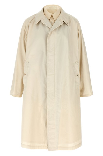 Trench layered - Beige (48 IT)