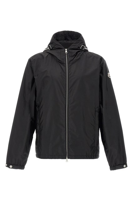 Impermeabile 'Remoray' - Nero (5)