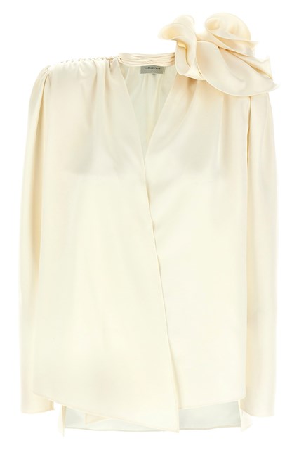 Blusa '03' - Bianco (36 FR)