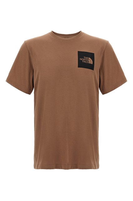 T-shirt 'Fine' - Marrone (XS)