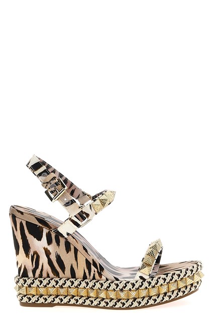 Sandalo 'Pyraclou' - Multicolor (35)