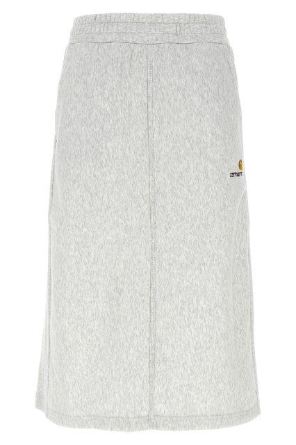 Gonna 'American Script' - Grigio