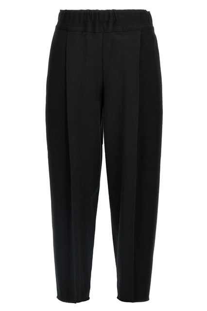 Pantalone 'Champagne' - Nero (2)
