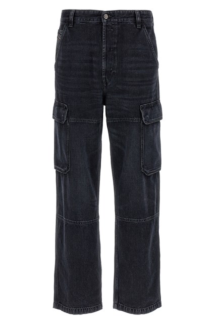 'D-Uty-Cargo' jeans