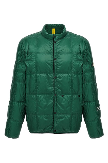 Piumino 'Jayel' Moncler x FRGMT - Verde (2)