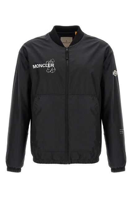Bomber 'Ostria' Moncler x FRGMT - Nero (4)