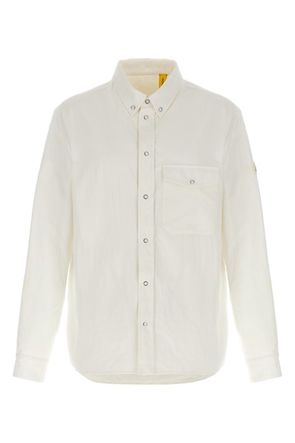 Overshirt Moncler x FRGMT - Bianco (52 IT)