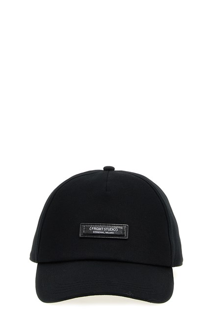 Cappellino Moncler x FRGMT - Nero (U)