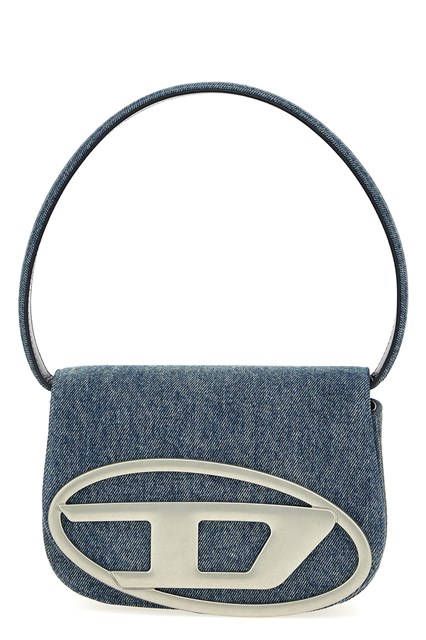 Borsa a spalla '1DR' - Blu (U)