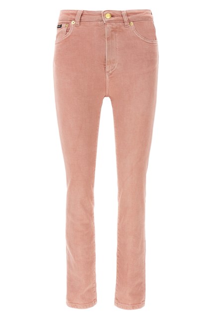 High waist jeans
