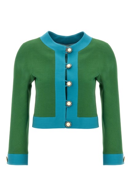 Blazer Valentino Garavani 'Solid' - Multicolor (42 IT)