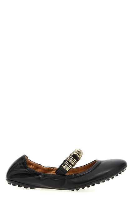 Ballerina 'Dee' - Nero (36)