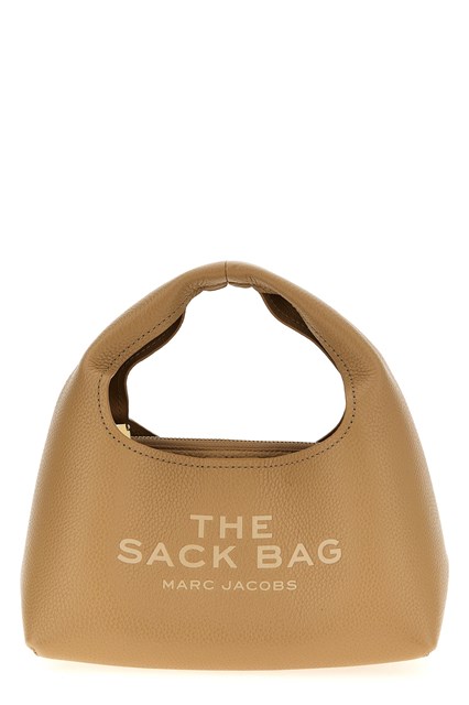 Borsa a mano 'The Mini Sack Bag' - Beige (U)
