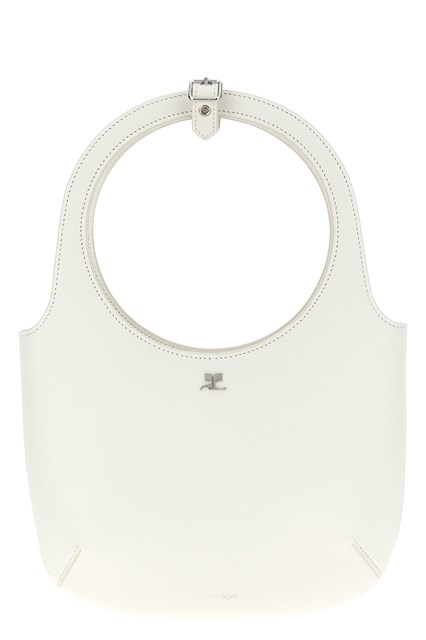 Borsa a mano 'Holy' - Bianco (U)