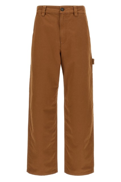 Pantalone 'Fergus' - Marrone