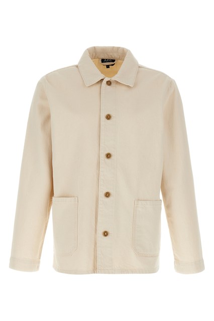 Giacca 'Kerlouan' - Beige