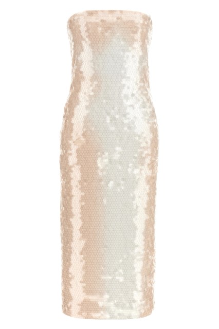 Abito 'Stemma' - Rosa