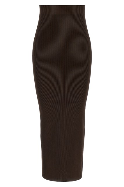 Gonna 'Aprile1234' - Marrone (XS)