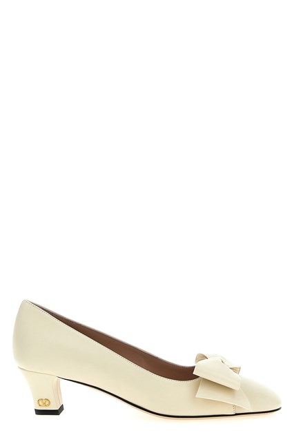 Décolleté Valentino Garavani 'Bowow' - Bianco (37.5)