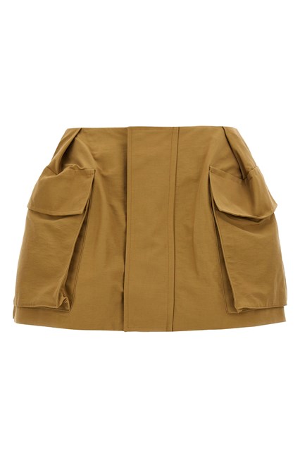 Skort cargo - Beige