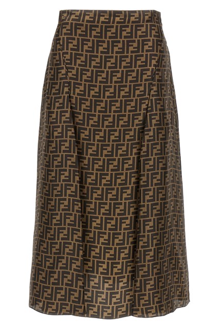 Gonna FF - Marrone (40 IT)