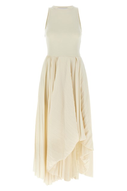 Abito asimmetrico - Bianco (38 IT)