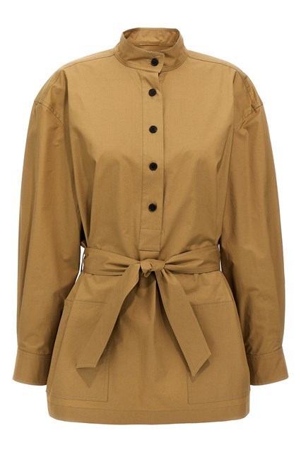 Tunica cotone - Beige (36 FR)