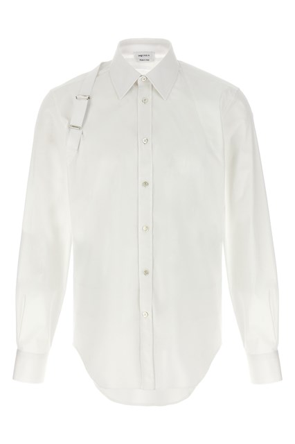 Camicia 'Harness' - Bianco (38 cm)