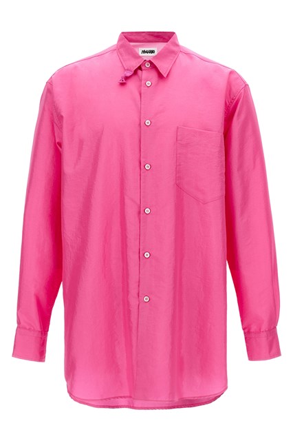 Camicia 'Huge Jesolo' - Fuxia